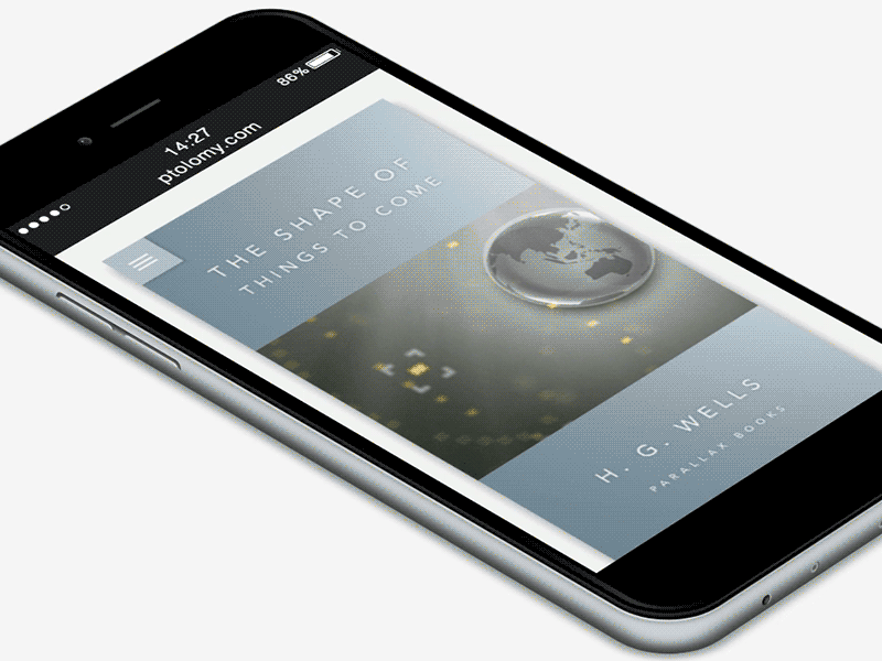 Immersive Animations Top App Design Trends in 2020