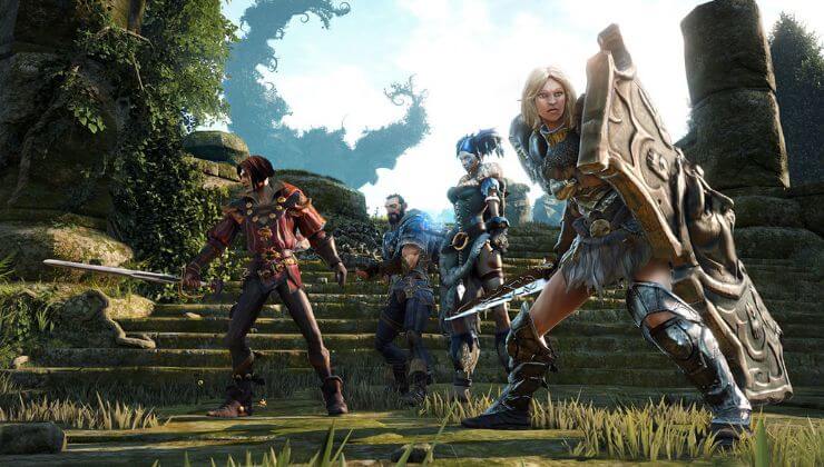 Role Playing Games Modern Video Game Genres
