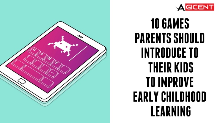 10 Games to improve  Child Learning