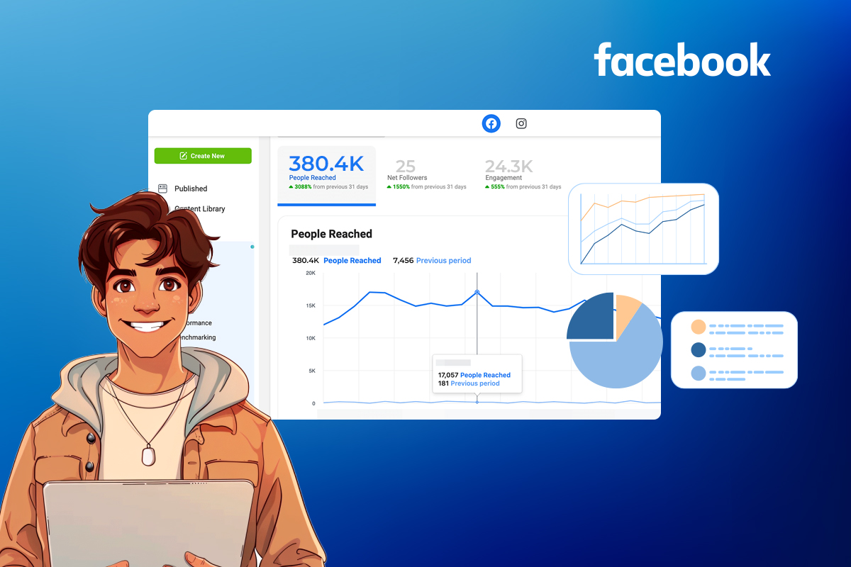 Analyze Performance with Facebook Insights