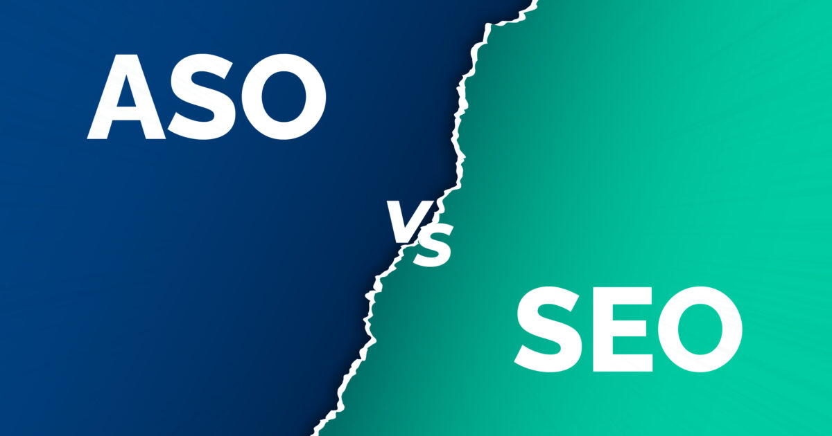 ASO vs SEO
