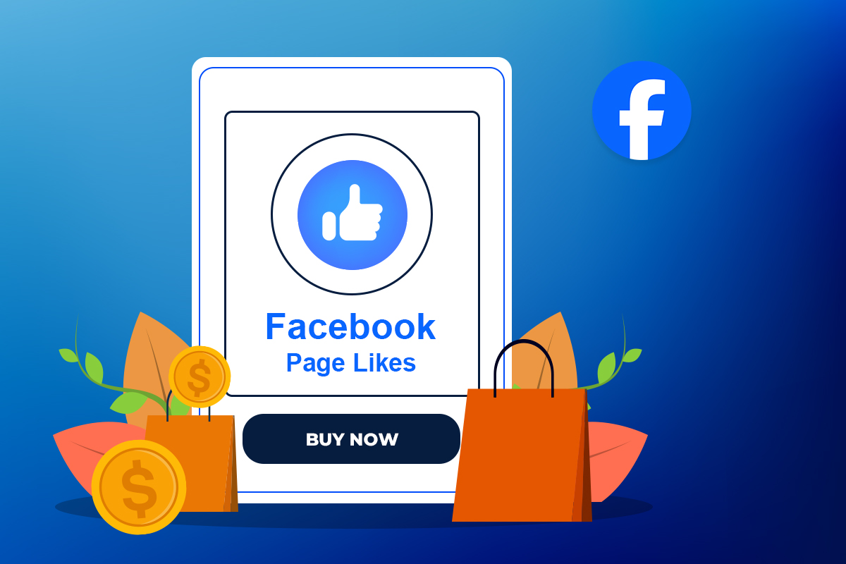 Buy Facebook Page likes