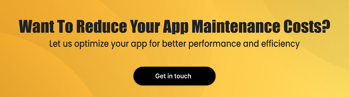 cost to maintain an app-CTA
