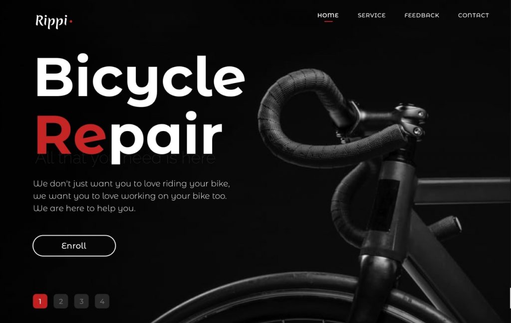 Dark UI Top Web Design Trends in 2020