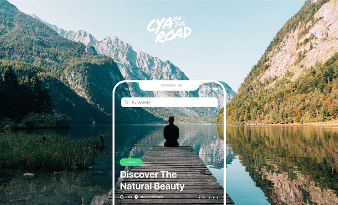 Depth and Layer Top App Design Trends in 2020