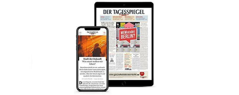 Der Tagesspiegel Best Deutsche Learning Apps