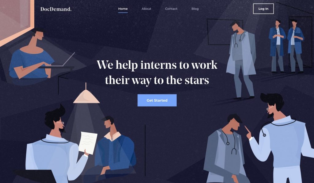 Emotional Design Top Web Design Trends in 2020