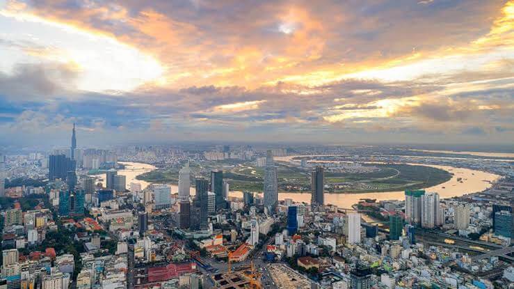 Ho Chi Minh Top 20 Cities for Digital Nomads in 2020