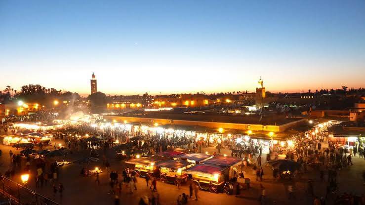 Marrakesh