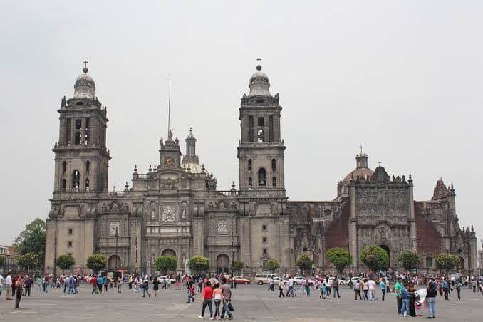 Mexico City