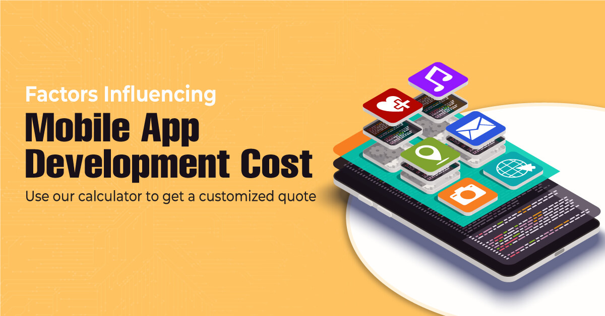 Factors Influencing Mobile App Development Cost