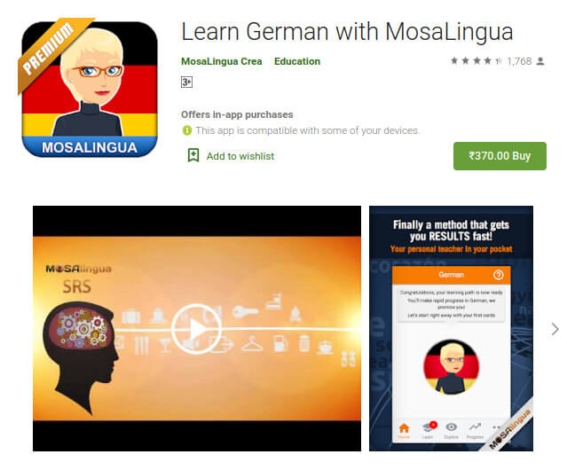 Mosalingua