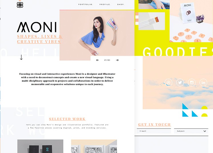 No-Code Design Top Web Design Trends in 2020
