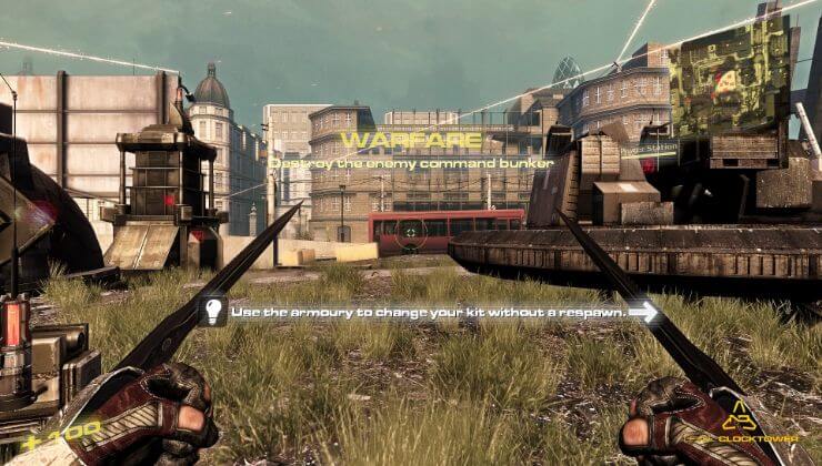 First Person Shooter Modern Video Game Genres
