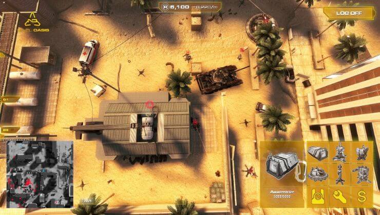 Real Time Strategy