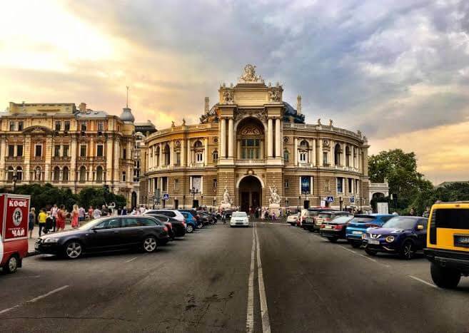Odessa Top 20 Cities for Digital Nomads in 2020
