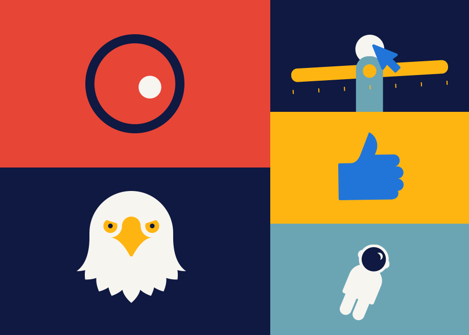 Photos and Illustration Top Web Design Trends in 2020