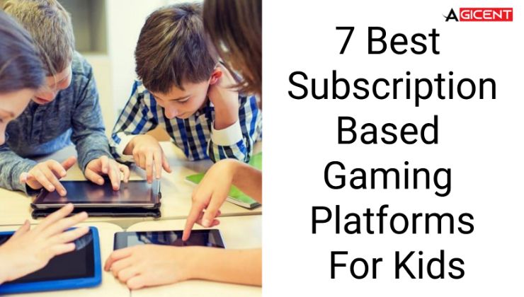 7 Best Subscription-Based Gaming Platforms for Kids