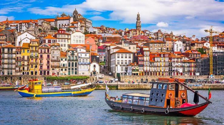 Porto Top 20 Cities for Digital Nomads in 2020