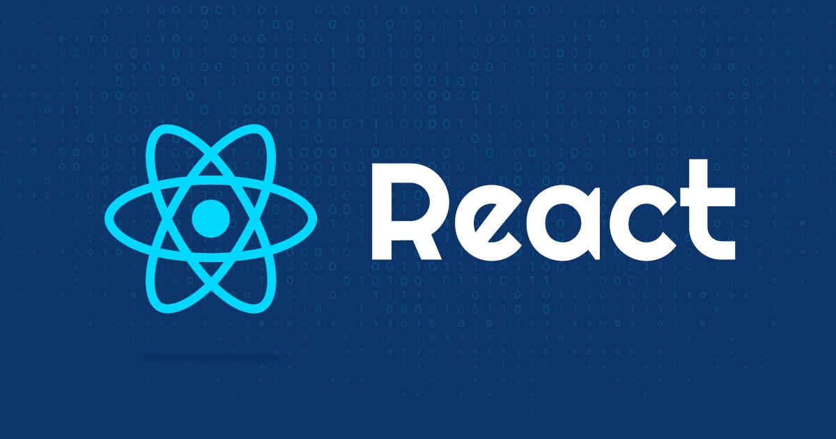react
