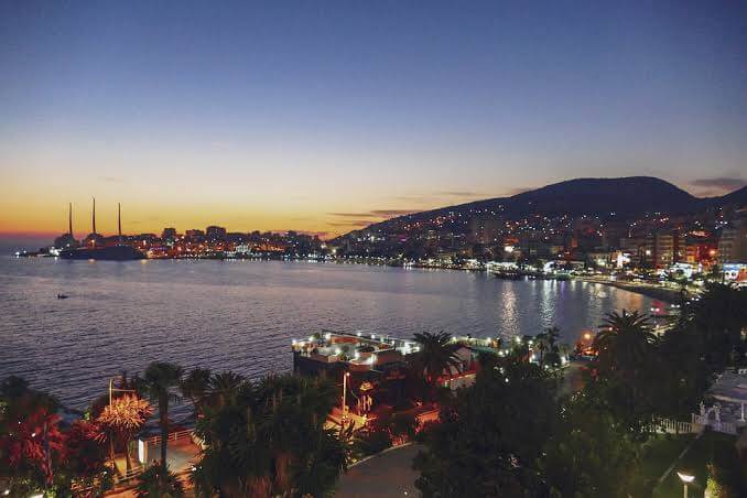 Saranda Top 20 Cities for Digital Nomads in 2020