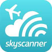 skyscanner-Top 10 Trip Planning Apps 2018