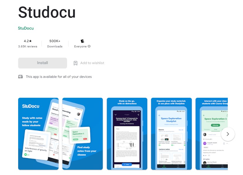studocu