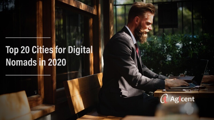 Top 20 Cities for Digital Nomads in 2024