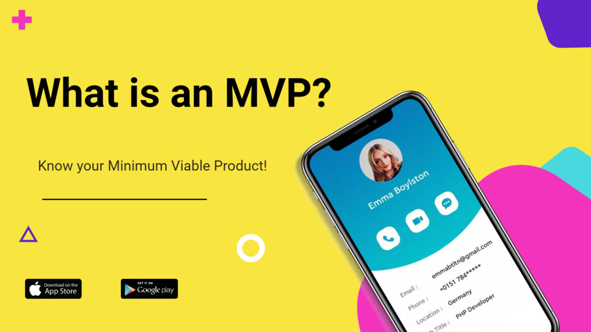 What is MVP? A Minimum Viable Product with Examples!