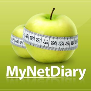 MyNetDiary - Top 10 Diet and Nutrition Apps 2018.