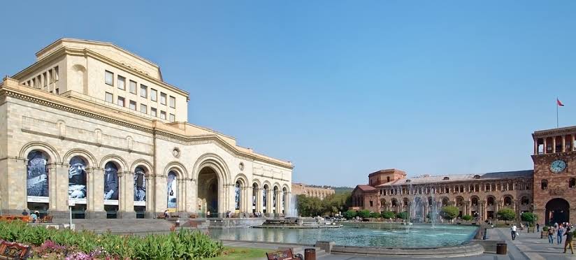 Yerevan