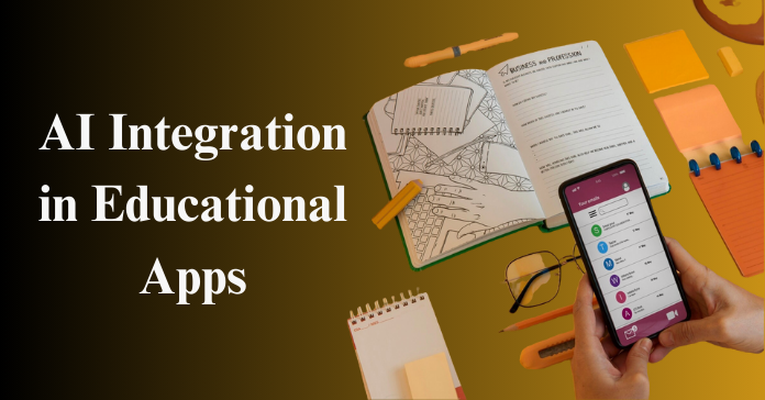 AI Integration in Educational Apps