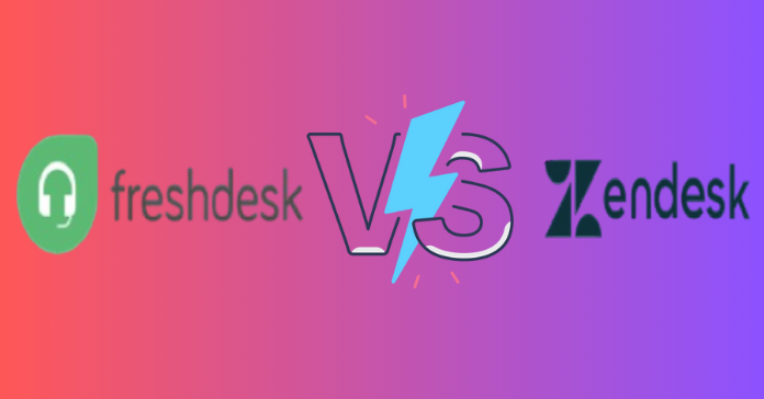 Freshdesk vs Zendesk