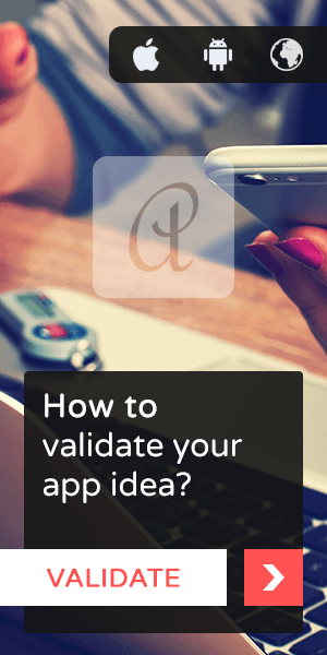 Validate mobile app idea