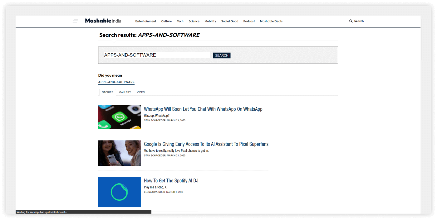 app review websites