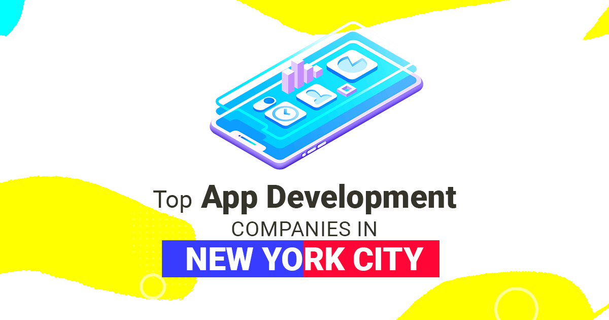Top App Development Companies in New York City