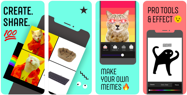 Our review of FB’s meme creation App Whale