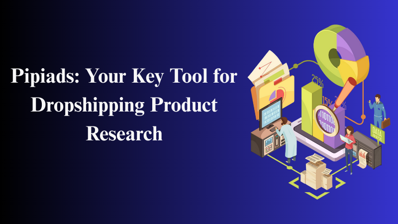 Pipiads: Your Key Tool for Dropshipping Product Research