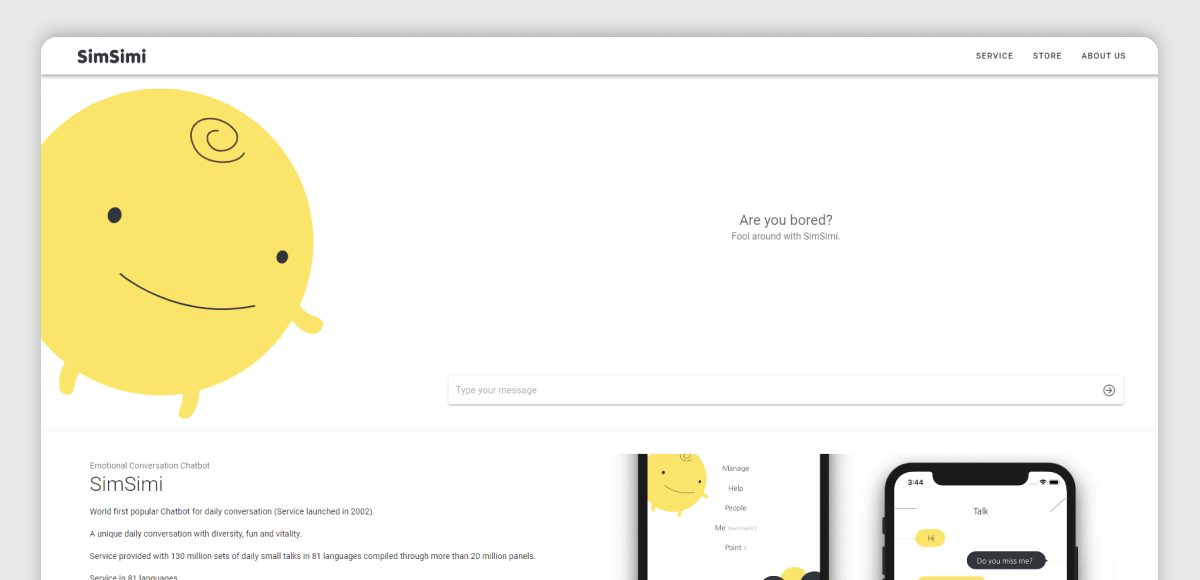 ai chat app