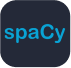 spaCy Logo