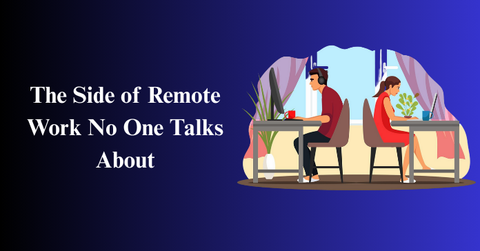 Know About Remote Work