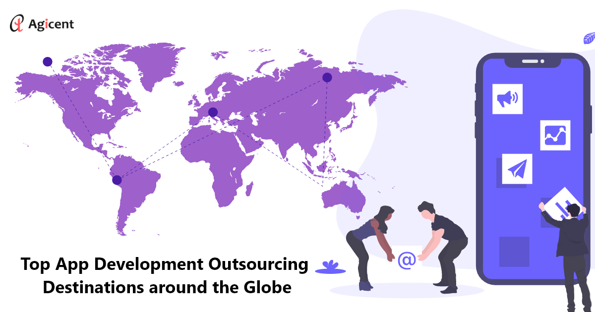 Top App Development Outsourcing Destination 2019