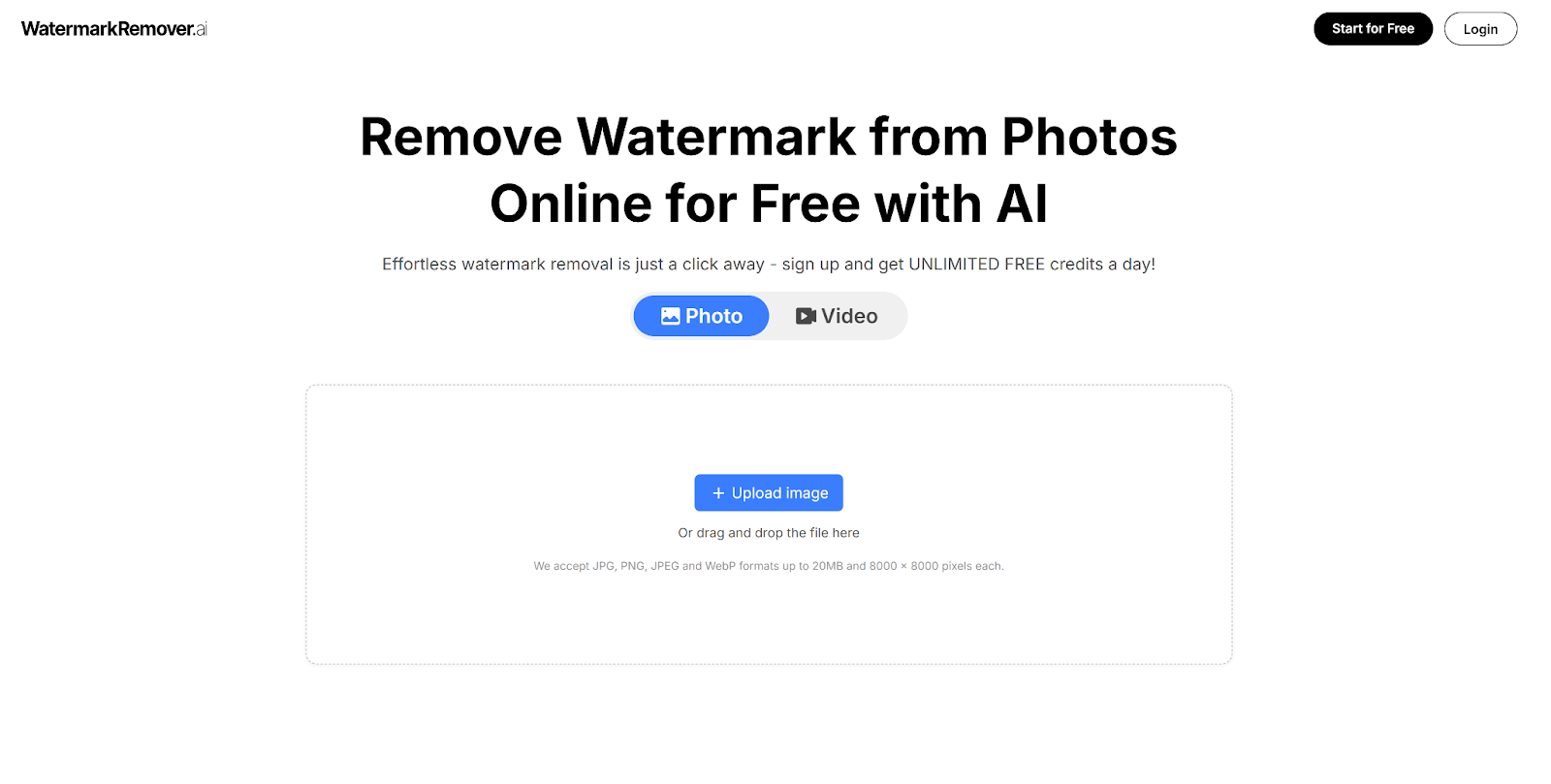 WatermarkRemover
