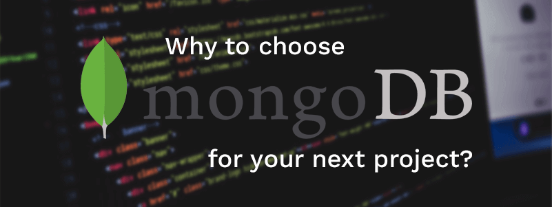 Why you should hire MongoDB development company for your next web project