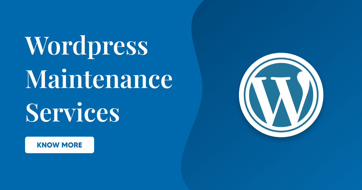 How Much Does It Cost to Maintain a Wordpress Site
