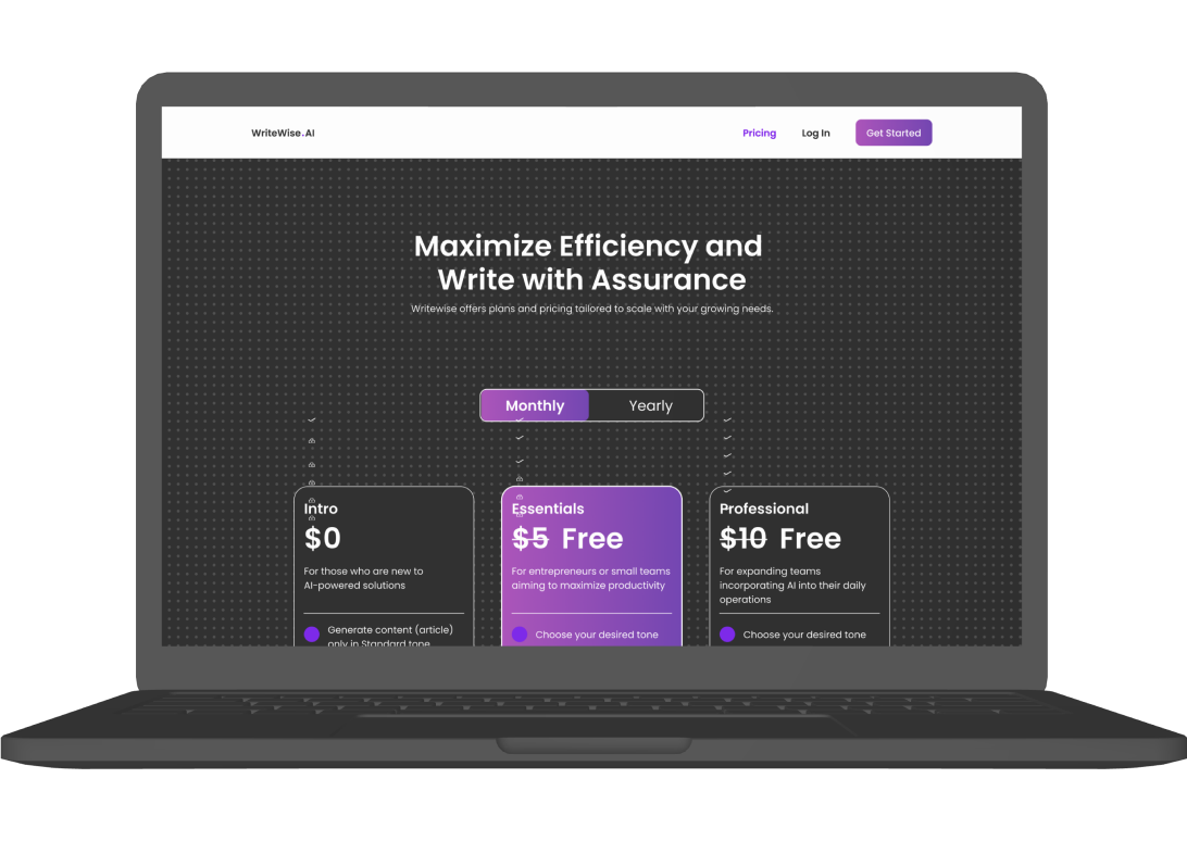 writewise home