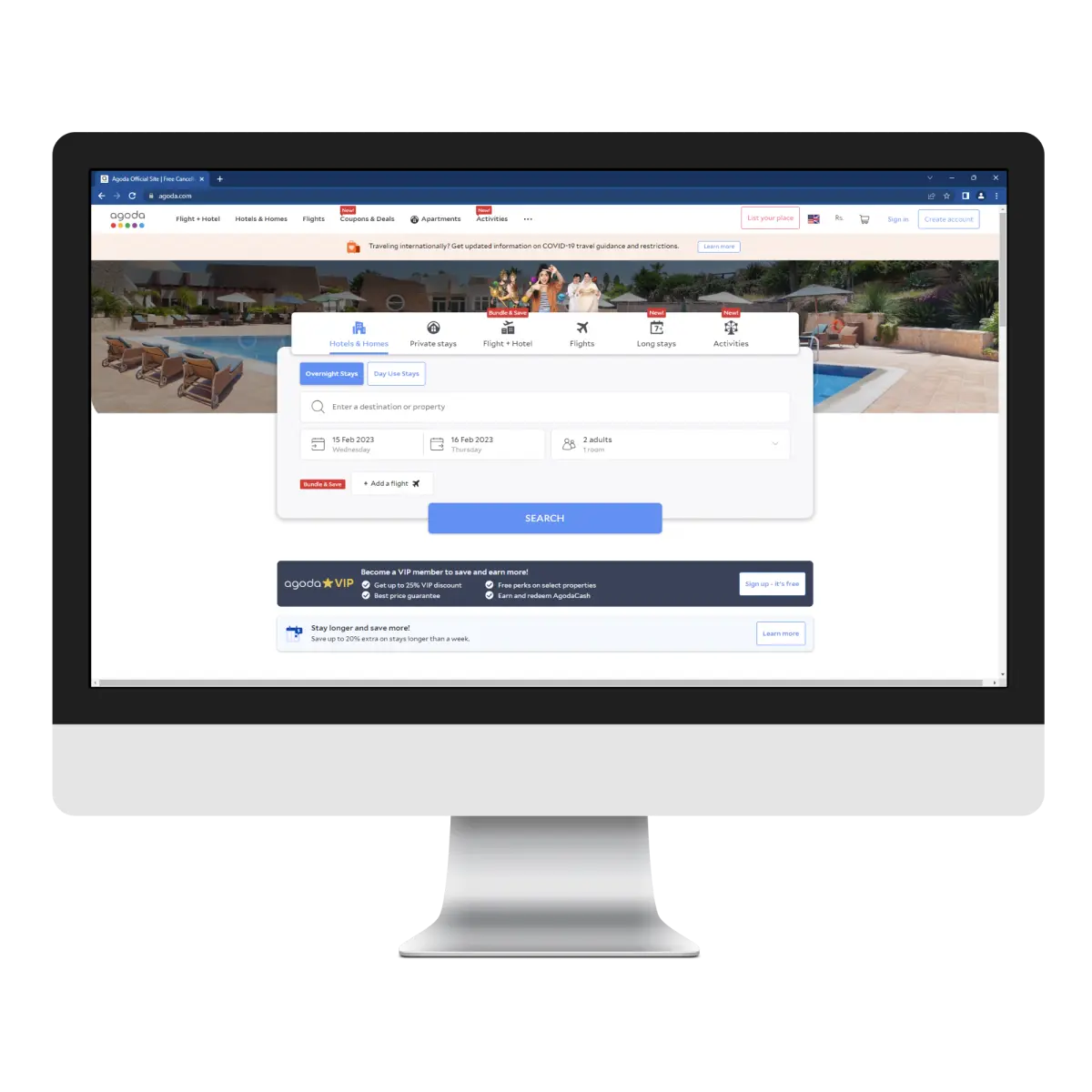 agoda homes, best alternatives to airbnb
