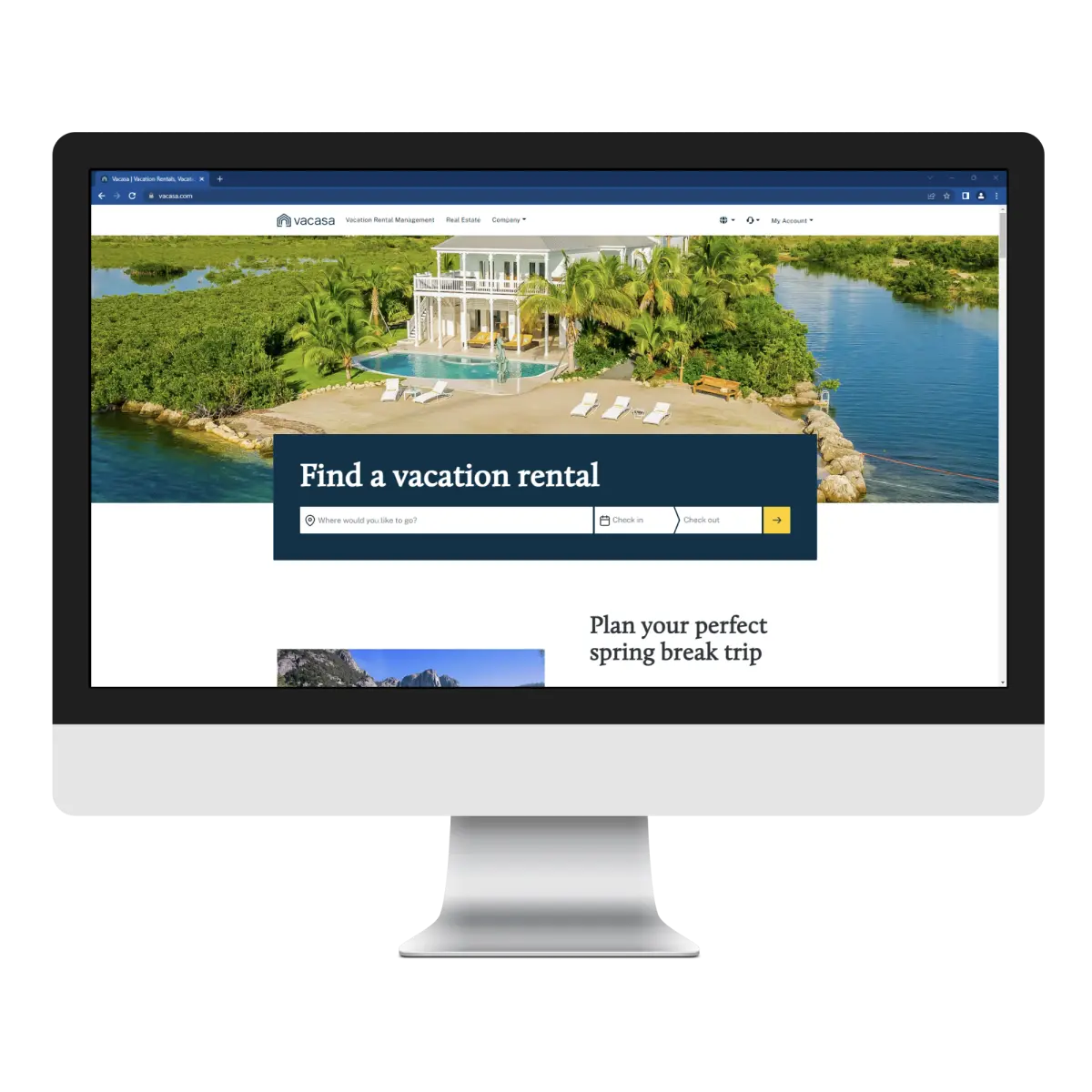 vacasa, alternative to airbnb